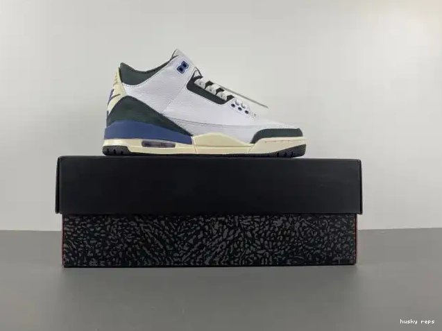 Cheap Husky Air Maniere x HV8571-100 Blue OG 3 Ma Diffused Jordan SP A 0611